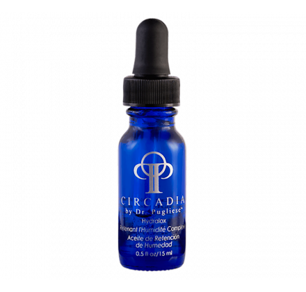 Зволожувальна сироватка для обличчя Circadia Hydralox Facial Oil