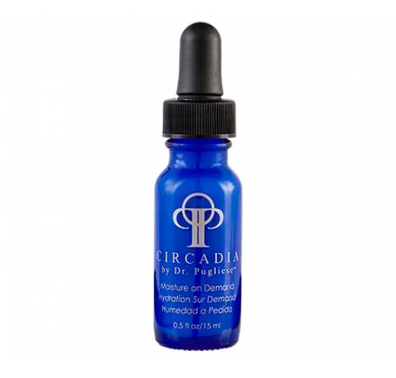 Зволожувальна сироватка для обличчя Circadia Moisture on Demand