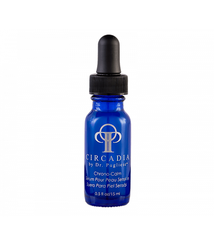 Заспокійлива сироватка-концентрат для обличчя Circadia Chrono-Calm Serum 15mL