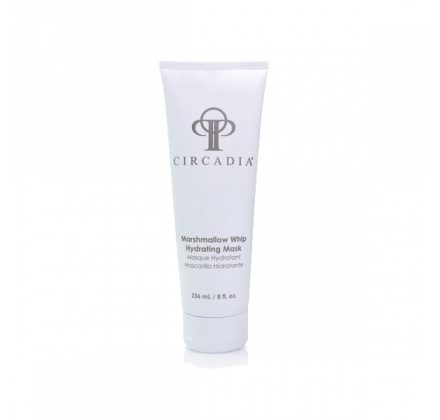 Зволожувальна маска для обличчя «Маршмеллоу» Circadia Marshmallow Whip Hydrating Mask 236mL