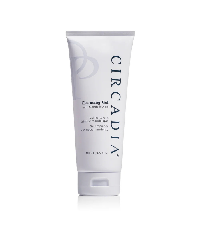 Гель с миндальной кислотой для очищения кожи лица Circadia Cleansing Gel with Mandelic Acid