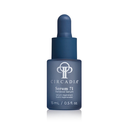Восстанавливающая сыворотка для лица и шеи Circadia Serum 71