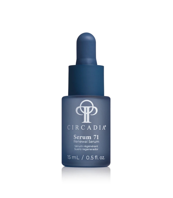 Восстанавливающая сыворотка для лица и шеи Circadia Serum 71