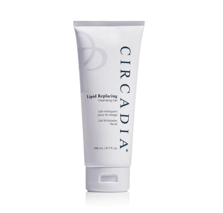 Липидный гель для очищения кожи лица Circadia Lipid Replacing Cleansing Gel