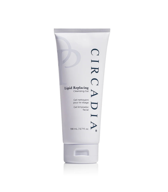 Липидный гель для очищения кожи лица Circadia Lipid Replacing Cleansing Gel