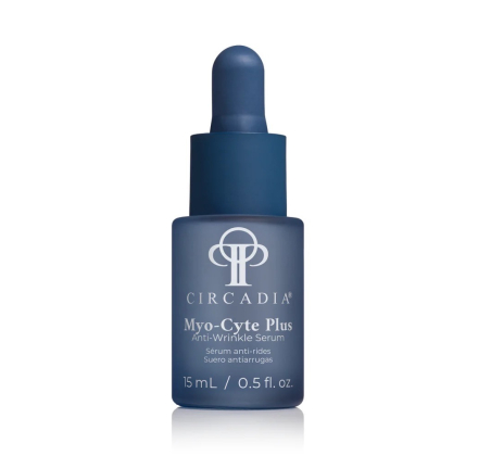 Мультипептидная сыворотка для лица Circadia Myo-Cyte Plus Anti Wrinkle Serum 15mL