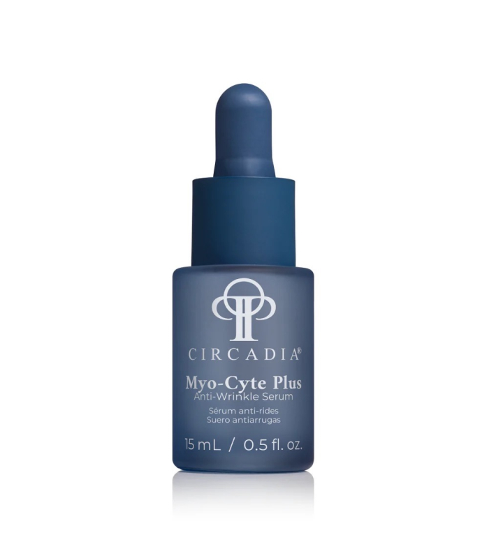 Мультипептидная сыворотка для лица Circadia Myo-Cyte Plus Anti Wrinkle Serum 15mL