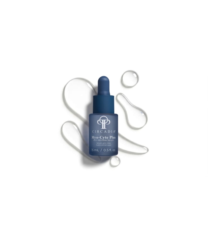 Мультипептидная сыворотка для лица Circadia Myo-Cyte Plus Anti Wrinkle Serum 15mL