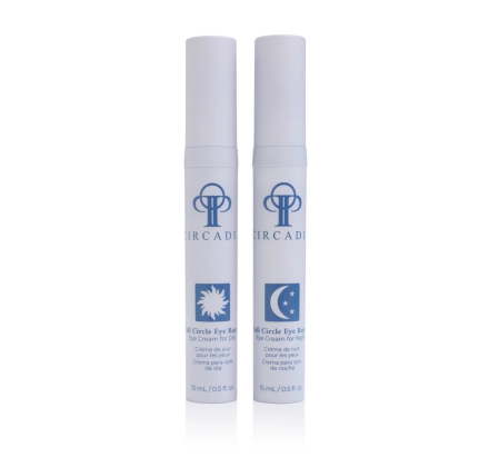 Набор кремов для ухода за кожей вокруг глаз (день/ночь) Circadia Full Circle Eye Repair
