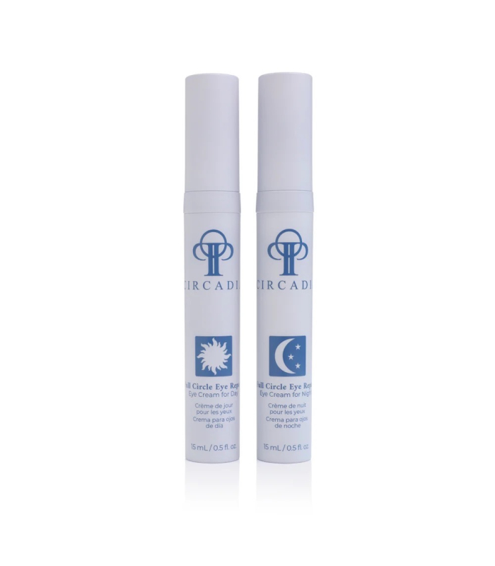 Набор кремов для ухода за кожей вокруг глаз (день/ночь) Circadia Full Circle Eye Repair