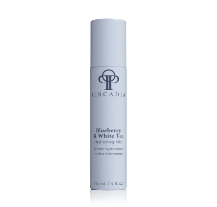 Увлажняющий спрей для лица «Черника и Белый Чай» Circadia Blueberry & White Tea Hydrating Mist