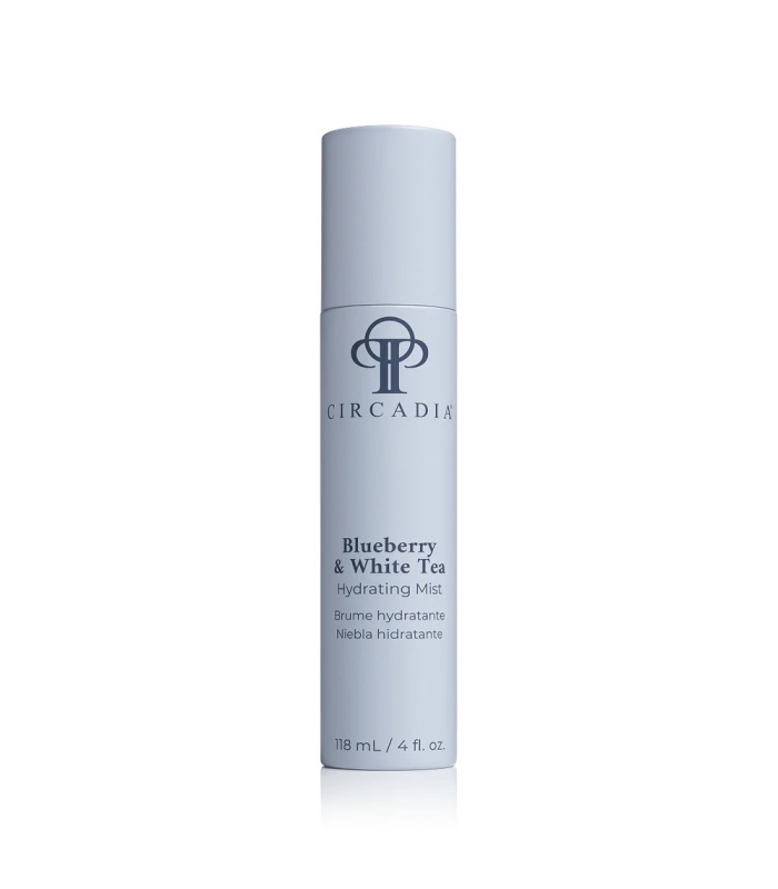 Увлажняющий спрей для лица «Черника и Белый Чай» Circadia Blueberry & White Tea Hydrating Mist