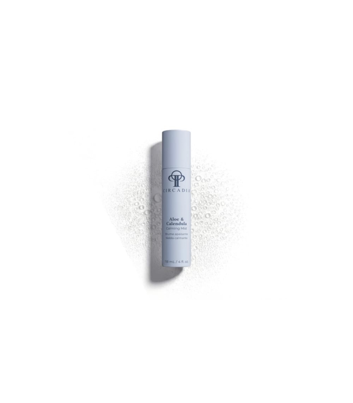 Успокаивающий спрей для лица на основе экстрактов алоэ и календулы Circadia Aloe & Calendula Calming Mist 118mL