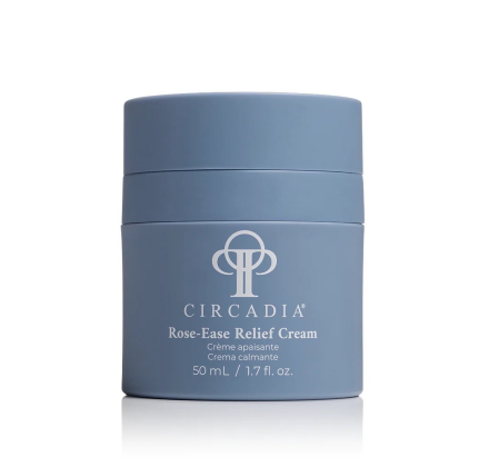 Крем для чувствительной кожи от купероза и розацеа Circadia Rose-Ease Relief Cream 50mL