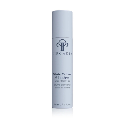 Освежающий мист «Белая Ива и Можжевельник» Circadia White Willow & Juniper Clearing Mist 118mL