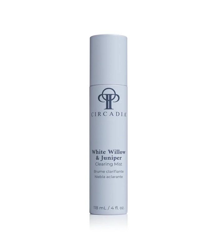 Освежающий мист «Белая Ива и Можжевельник» Circadia White Willow & Juniper Clearing Mist 118mL