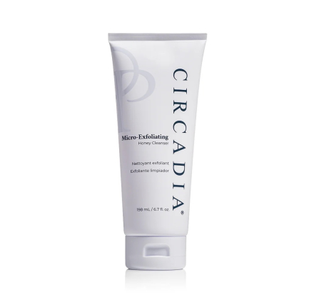 Медовый гель-микроэксфолиант для очищения кожи лица Circadia Micro-Exfoliating Honey Cleanser