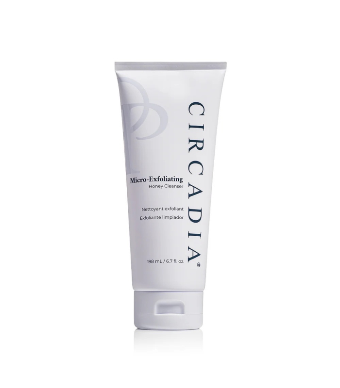Медовый гель-микроэксфолиант для очищения кожи лица Circadia Micro-Exfoliating Honey Cleanser