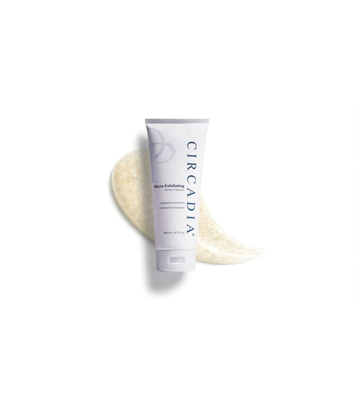 Медовый гель-микроэксфолиант для очищения кожи лица Circadia Micro-Exfoliating Honey Cleanser