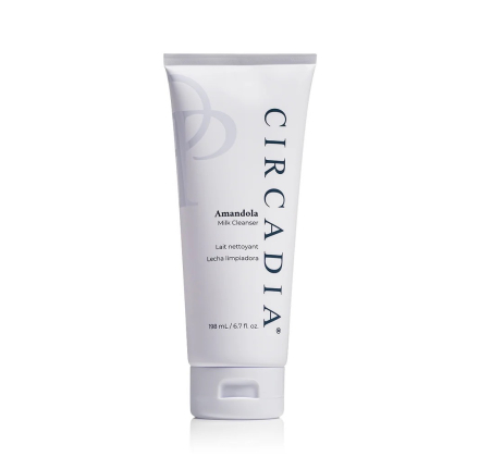 Миндальное молочко для очищения кожи лица Circadia Amandola Milk Cleanser