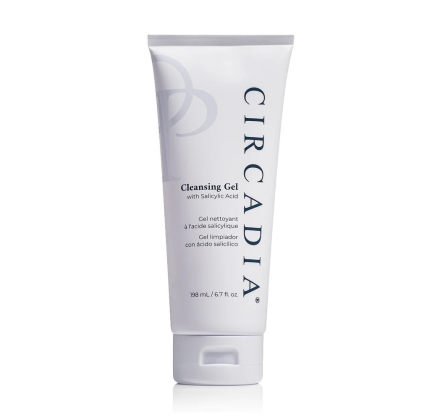 Гель с салициловой кислотой для очищения кожи лица Circadia Cleansing Gel with Salicylic Acid