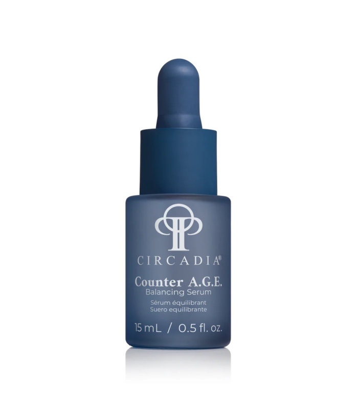 Антивозрастная сыворотка для лица Circadia Counter A.G.E.15mL