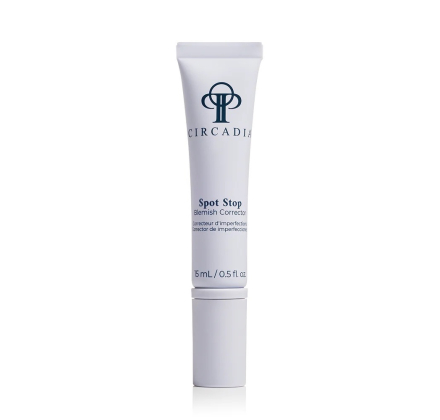 Успокаивающая сыворотка для проблемной кожи лица Circadia Spot Stop Blemish Corrector