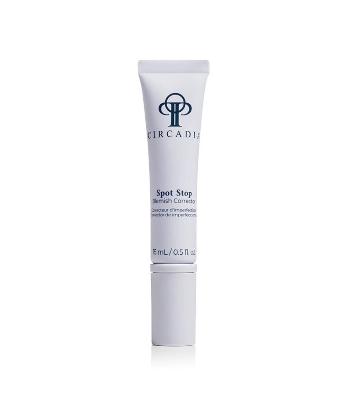 Успокаивающая сыворотка для проблемной кожи лица Circadia Spot Stop Blemish Corrector