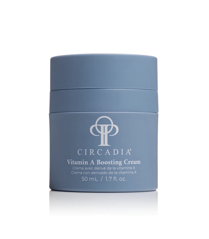 Крем для омоложения кожи лица с витамином А Circadia Vitamin A Boosting Cream 50mL
