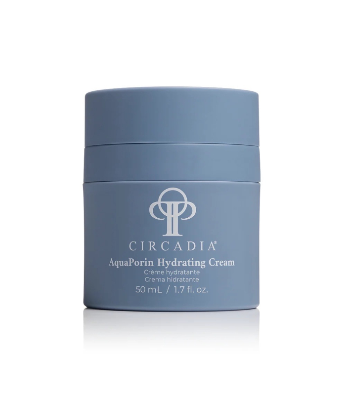 Увлажняющий крем с аквапоринами Circadia AquaPorin Hydrating Cream 50mL