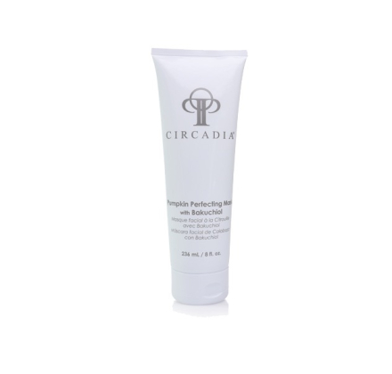 Лифтинг маска для лица с тыквой и бакучиолом Circadia Pumpkin Perfecting Mask and Bakuchiol 236mL