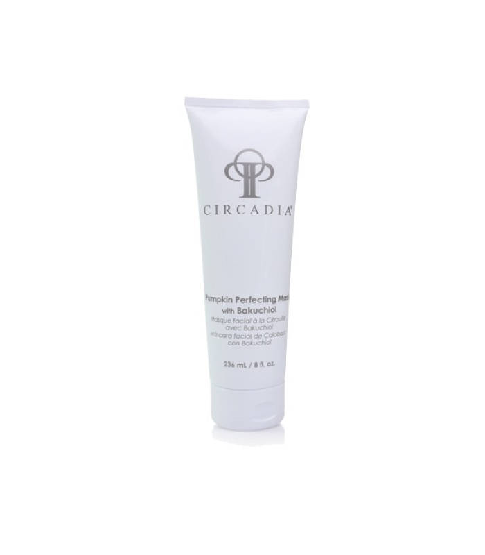 Лифтинг маска для лица с тыквой и бакучиолом Circadia Pumpkin Perfecting Mask and Bakuchiol 236mL