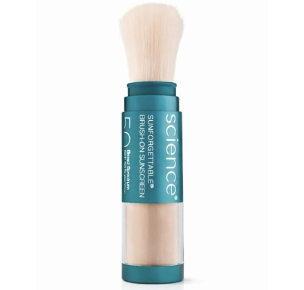 Пудра для обличчя Colorescience Sunforgettable Total ProtectionTM Brush-On Shield SPF 50 Fair (БЕЗ КОРОБКИ)