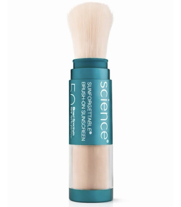 Пудра для обличчя Colorescience Sunforgettable Total ProtectionTM Brush-On Shield SPF 50 Fair (БЕЗ КОРОБКИ)