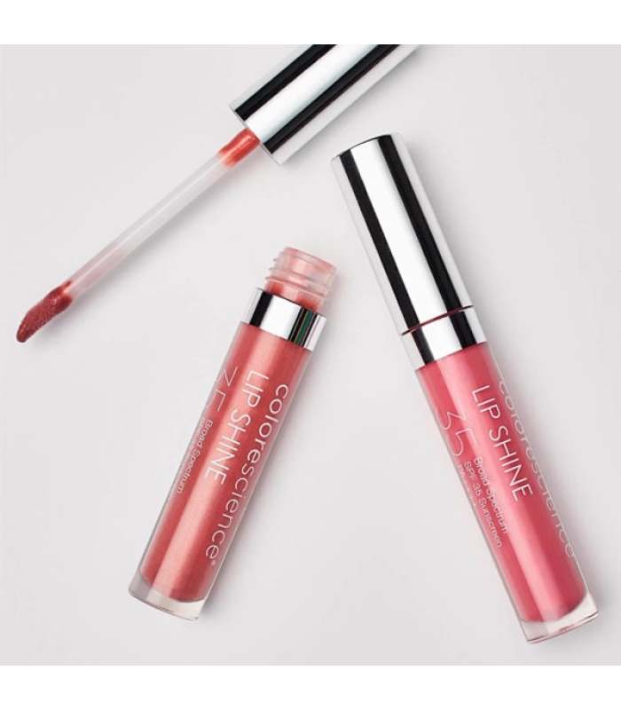 Блиск для губ Colorescience Lip Shine SPF35 4mL (БЕЗ КОРОБКИ)