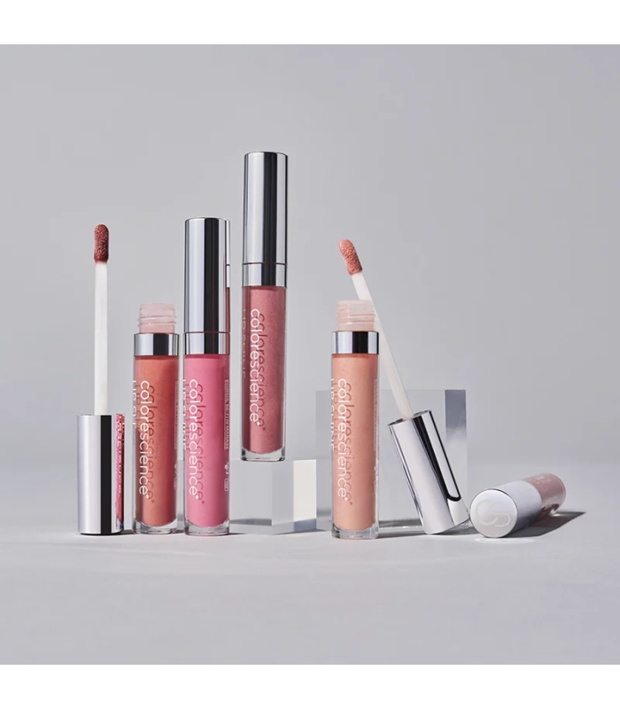 Блиск для губ Colorescience Lip Shine SPF35 4mL (БЕЗ КОРОБКИ)