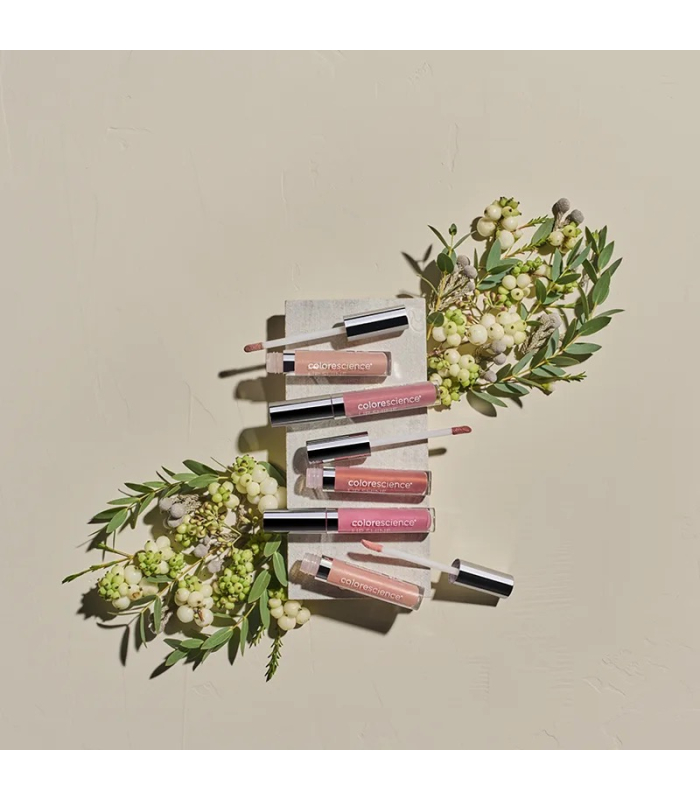 Блиск для губ Colorescience Lip Shine SPF35 4mL (БЕЗ КОРОБКИ)