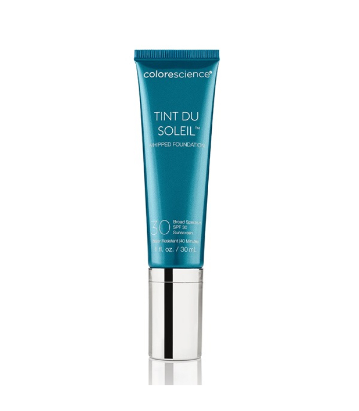 Рідка основа для обличчя Colorescience Tint Du Soleil SPF30 Whipped Foundation 30mL
