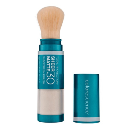 Пудра матуюча Colorescience Sunforgettable Total ProtectionTM Sheer Matte SPF30 (БЕЗ ПАКУВАННЯ)