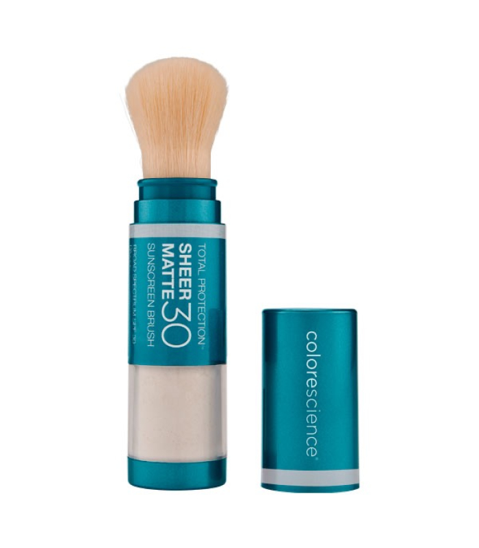 Пудра матуюча Colorescience Sunforgettable Total ProtectionTM Sheer Matte SPF30