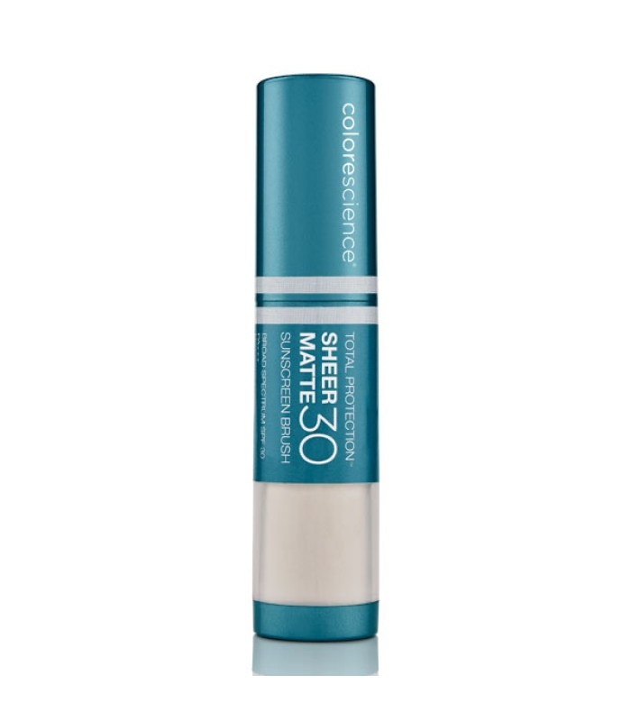 Пудра матуюча Colorescience Sunforgettable Total ProtectionTM Sheer Matte SPF30