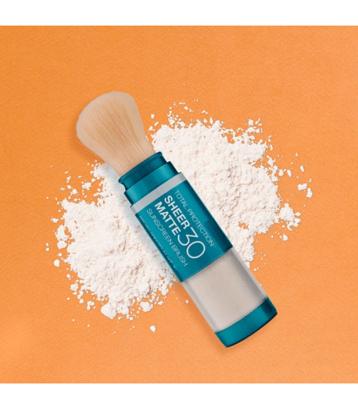 Пудра матуюча Colorescience Sunforgettable Total ProtectionTM Sheer Matte SPF30