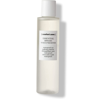 Біфазний засіб для зняття макіяжу Comfort Zone Essential Biphasic Make Up Remover 150mL
