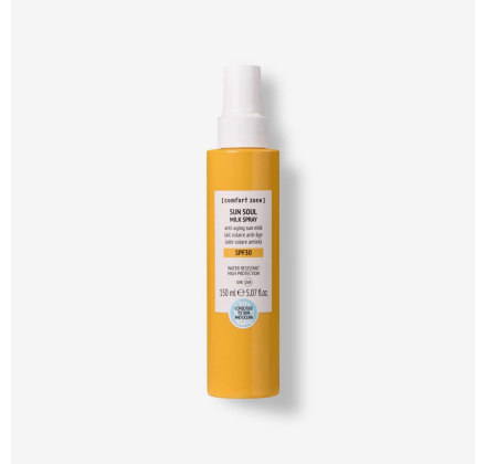 Сонцезахисне молочко SPF30 Comfort Zone Sun Soul Milk SPF30 150mL