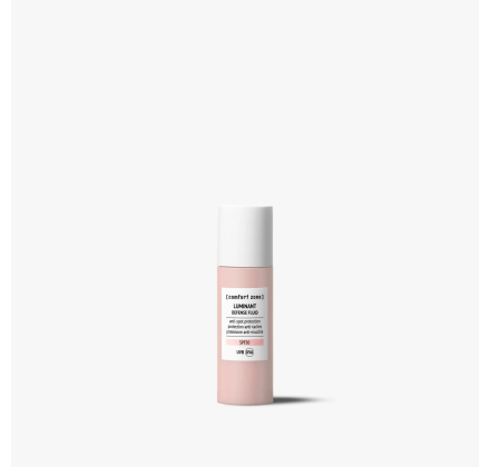 Захисний флюїд проти пігментації з SPF50 Comfort Zone Luminant Defense Fluid SPF50 30mL