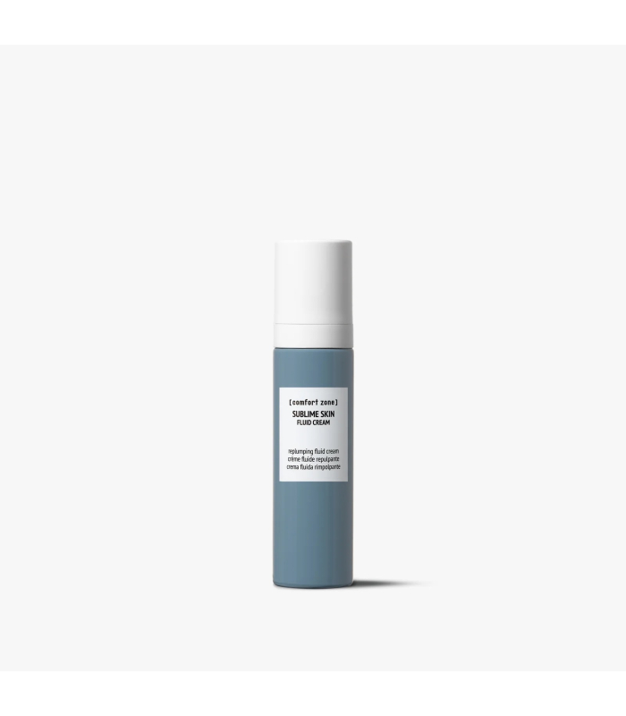 Зволожуючий ліфтинг-крем для обличчя Comfort Zone Sublime Skin Fluid Cream 60mL