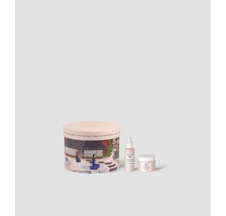 Освітлювально коригувальник набір для обличчя Comfort Zone ZEN GARDEN KIT