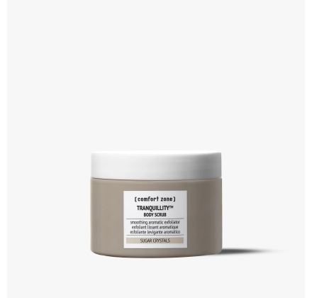 Скраб для тіла Comfort Zone Tranquillity Body Scrub 270mL