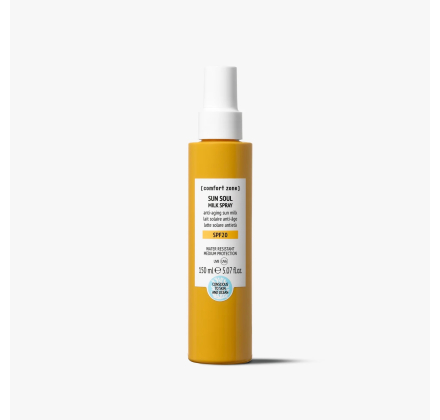 Сонцезахисне молочко SPF20 Comfort Zone Sun Soul Milk SPF20 150mL