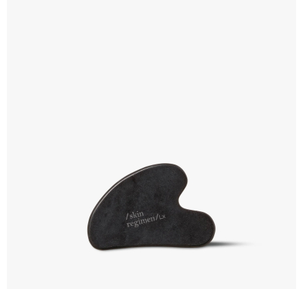 Шкребок гуа-ша з чорного нефриту Comfort Zone Skin Regimen Gua Sha